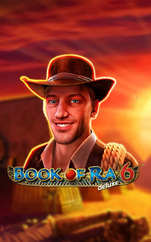 Book of Ra at Goodday 4 Play Casino