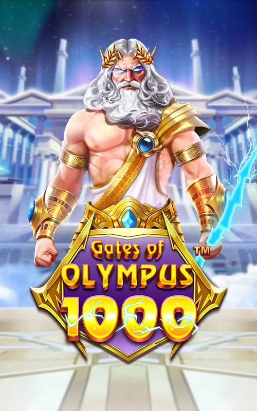 Gates of Olympus at Goodday 4 Play Casino