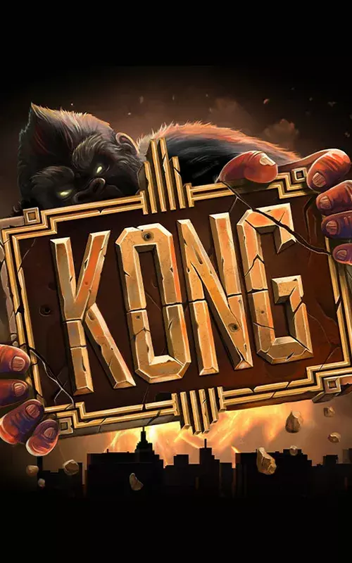Kong at Goodday 4 Play Casino
